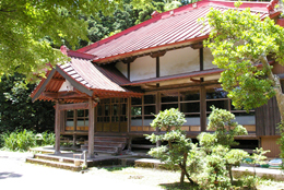 本詮寺(御一泊の霊場）