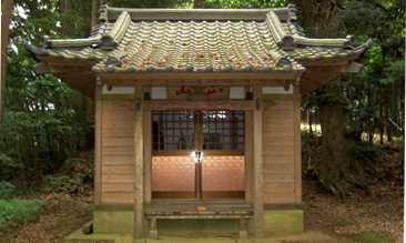 道善房塚(どうぜんぼうづか）