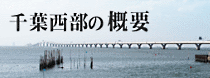 千葉西部の概要